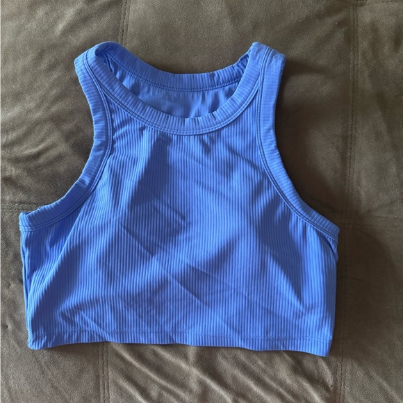 PARAGON Other - Paragon Fitwear Ribbed Crop Top